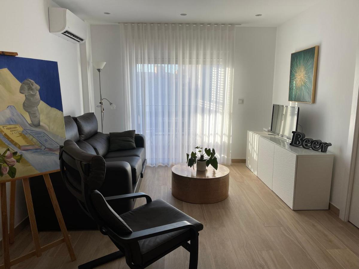 Aixa Granada Apartment Екстериор снимка