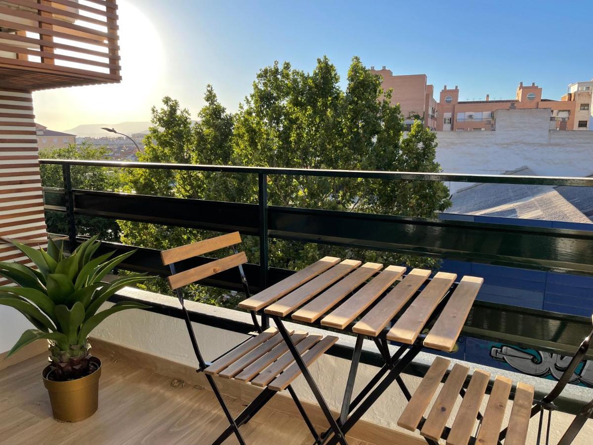 Aixa Granada Apartment Екстериор снимка